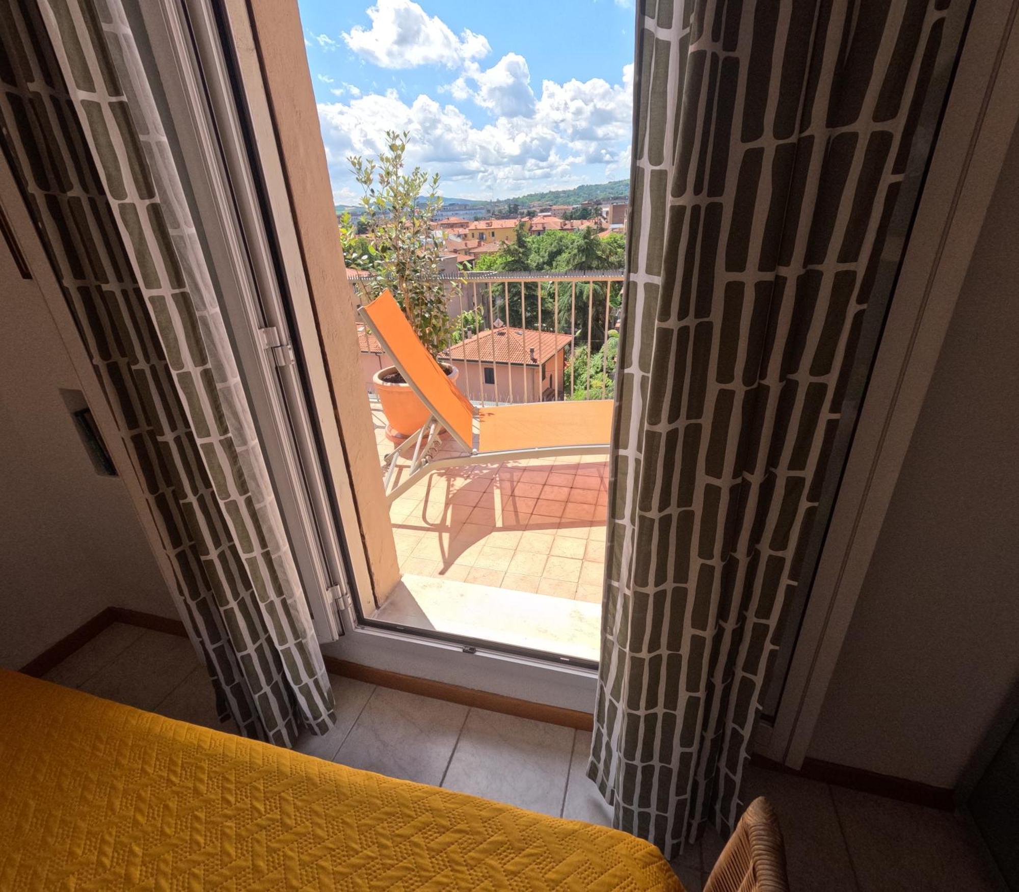 Bellavista Panoramic Terrace Appartamento Con Terrazza Zona Sant Orsola Bologna Exterior photo