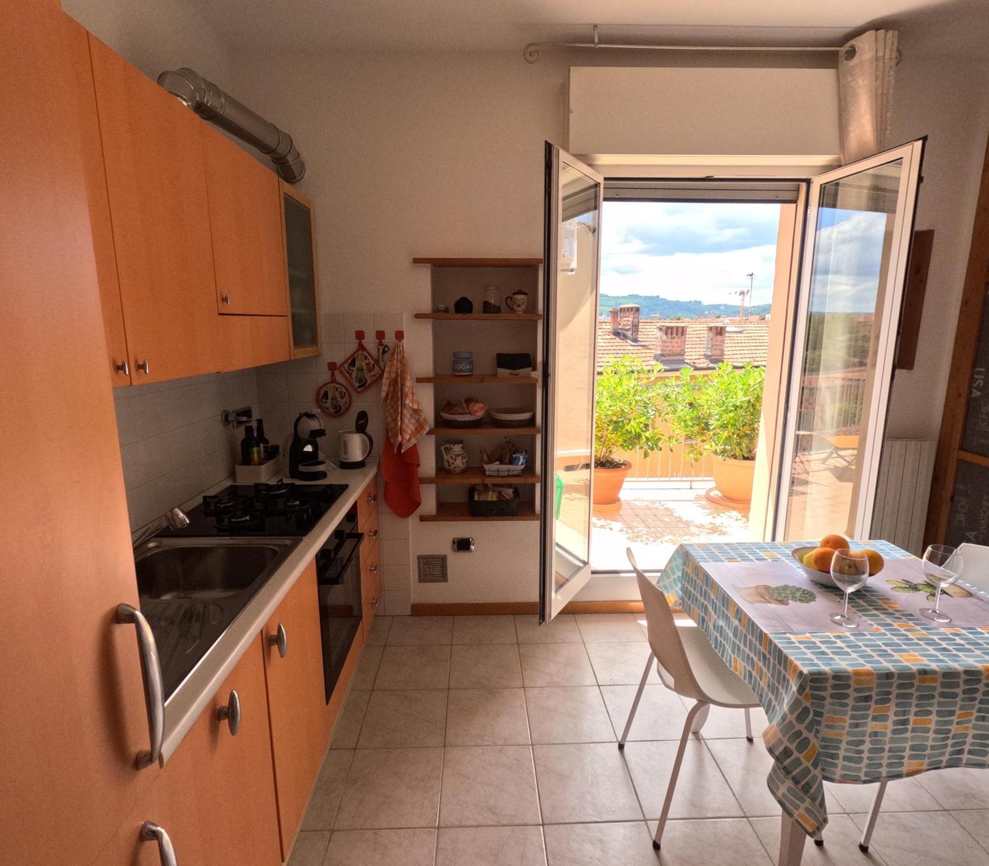 Bellavista Panoramic Terrace Appartamento Con Terrazza Zona Sant Orsola Bologna Exterior photo