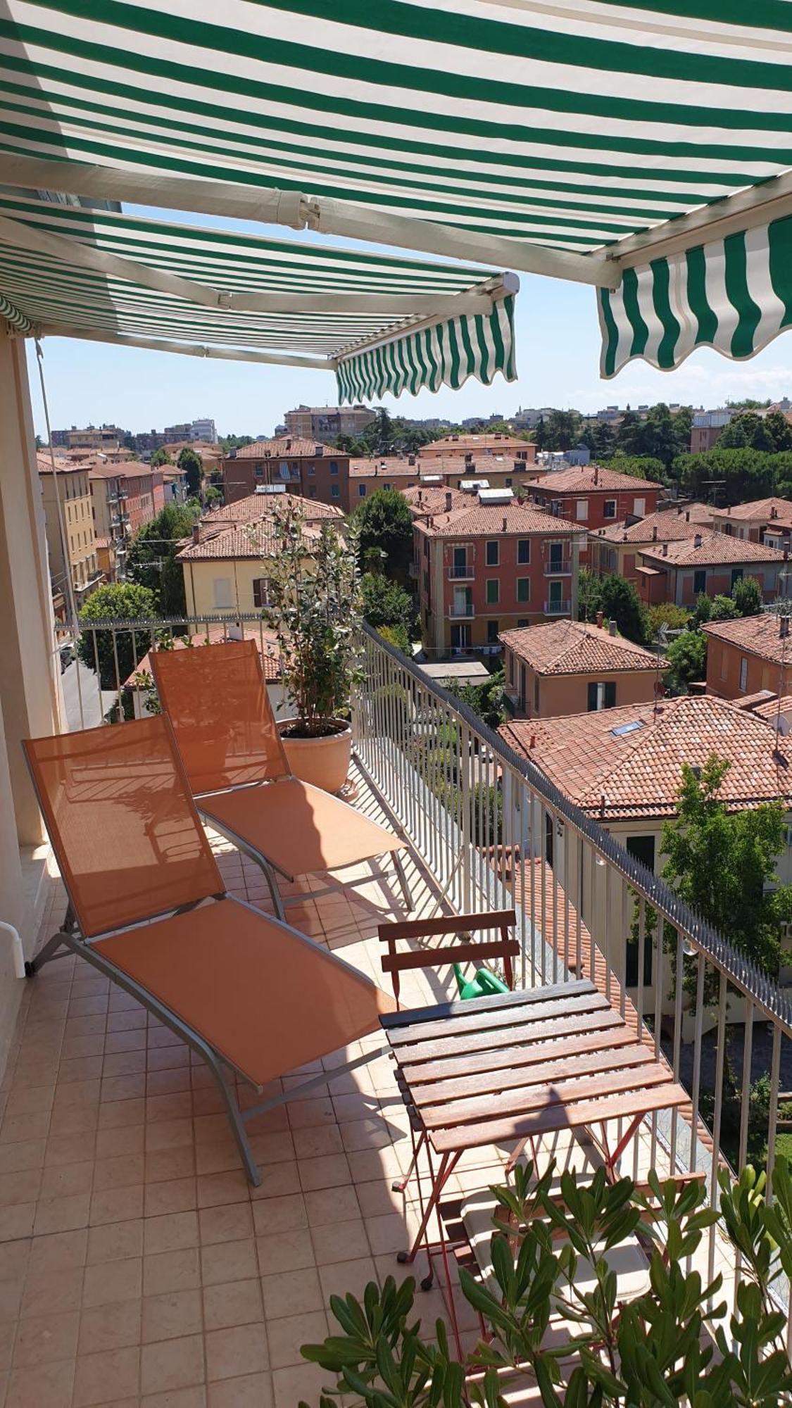Bellavista Panoramic Terrace Appartamento Con Terrazza Zona Sant Orsola Bologna Exterior photo