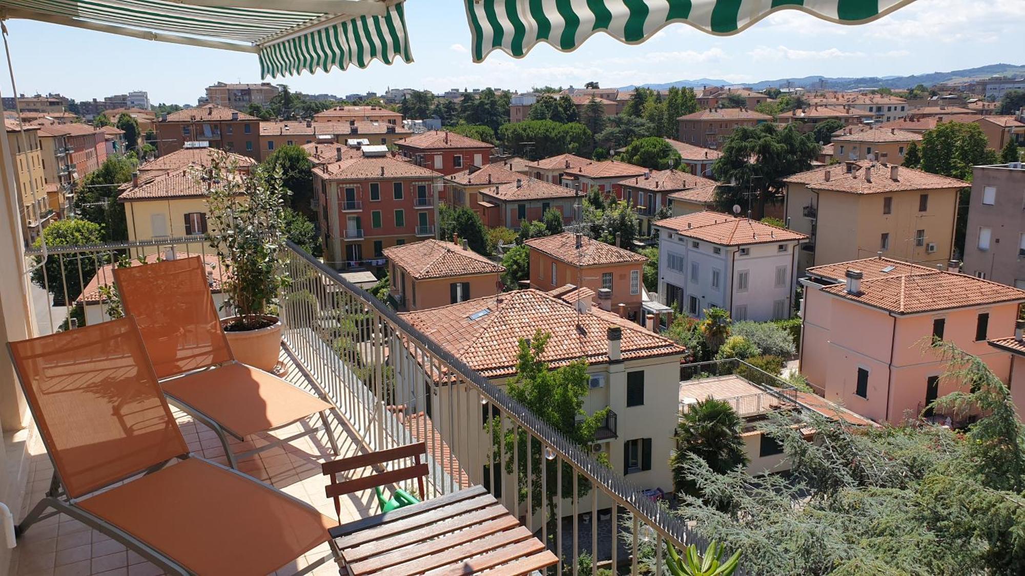 Bellavista Panoramic Terrace Appartamento Con Terrazza Zona Sant Orsola Bologna Exterior photo