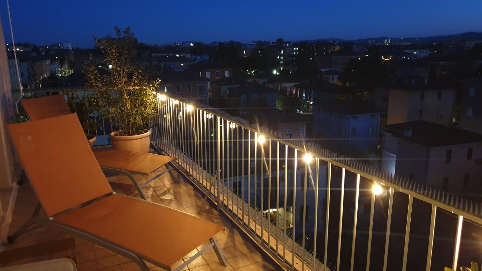 Bellavista Panoramic Terrace Appartamento Con Terrazza Zona Sant Orsola Bologna Exterior photo